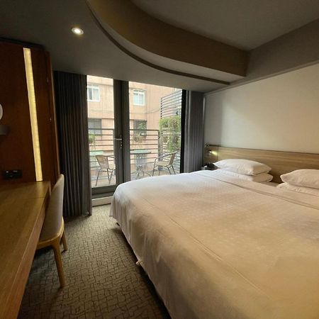 Simple + Hotel Đài Bắc Ngoại thất bức ảnh