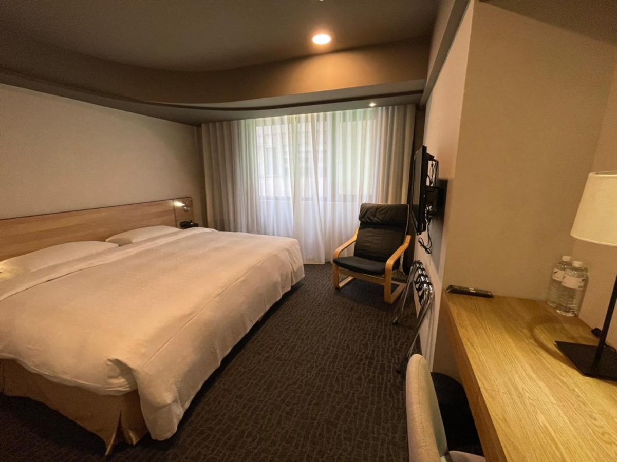 Simple + Hotel Đài Bắc Ngoại thất bức ảnh